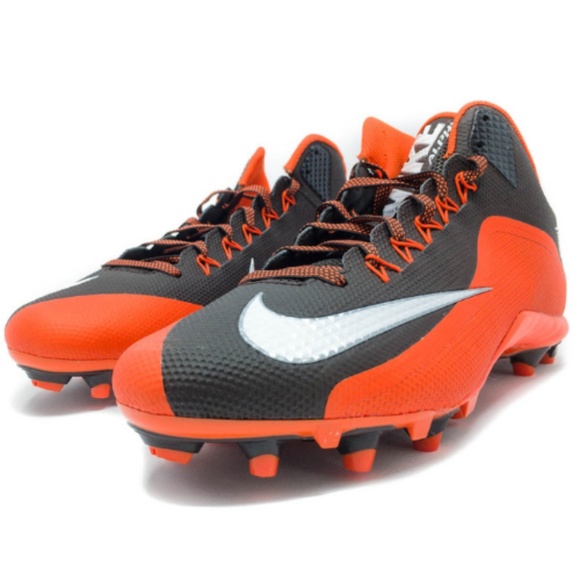 size 10 football cleats